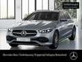 Mercedes-Benz C 200 T AVANTG+PANO+360+AHK+BURMESTER+TOTW+KEYLESS Silber - thumbnail 1