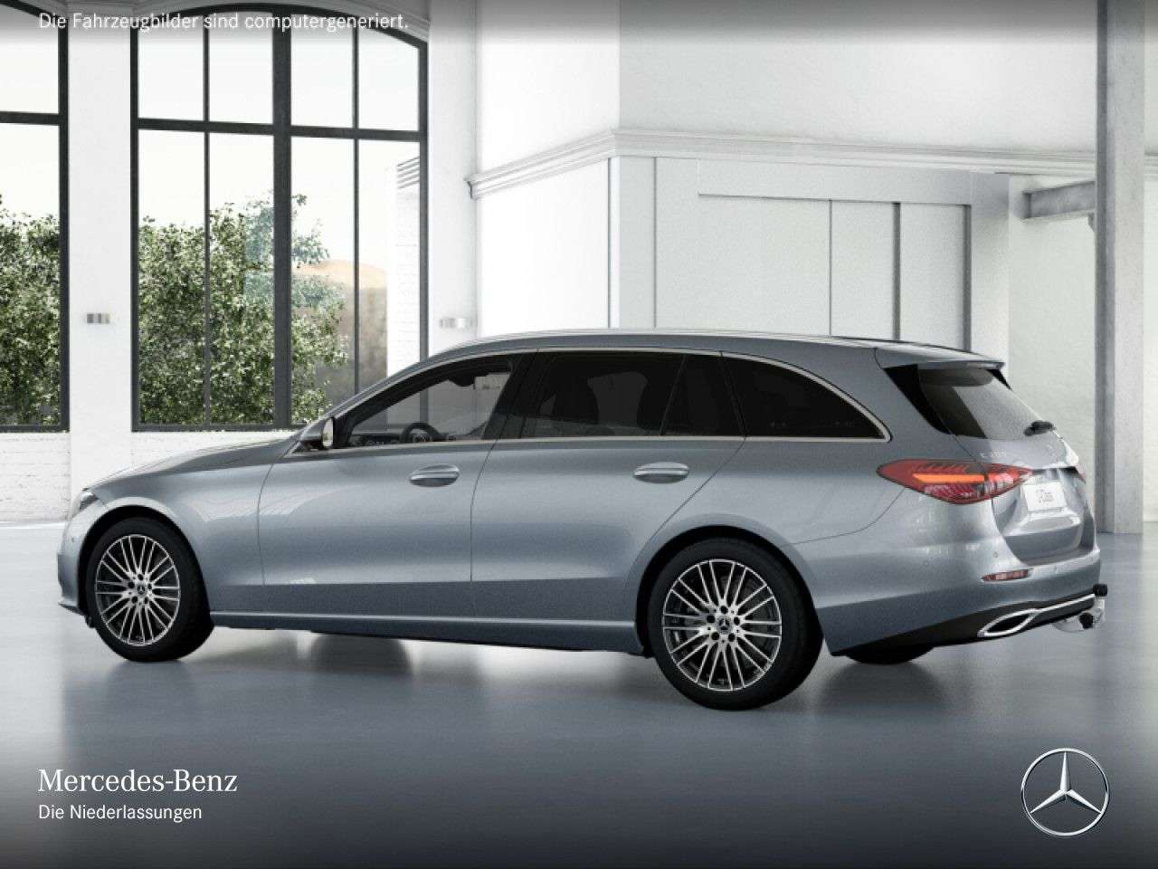 Mercedes-Benz C 200