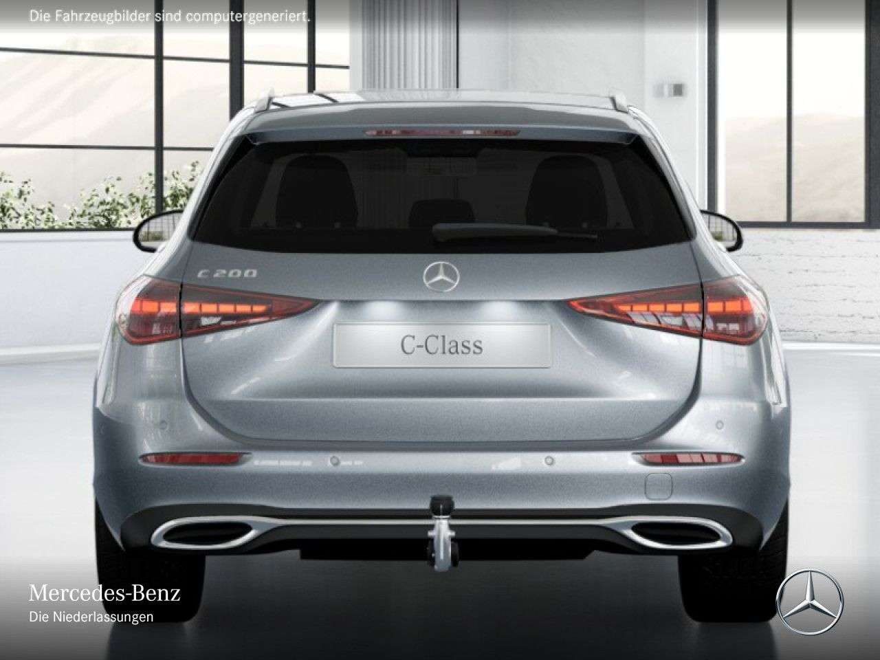 Mercedes-Benz C 200