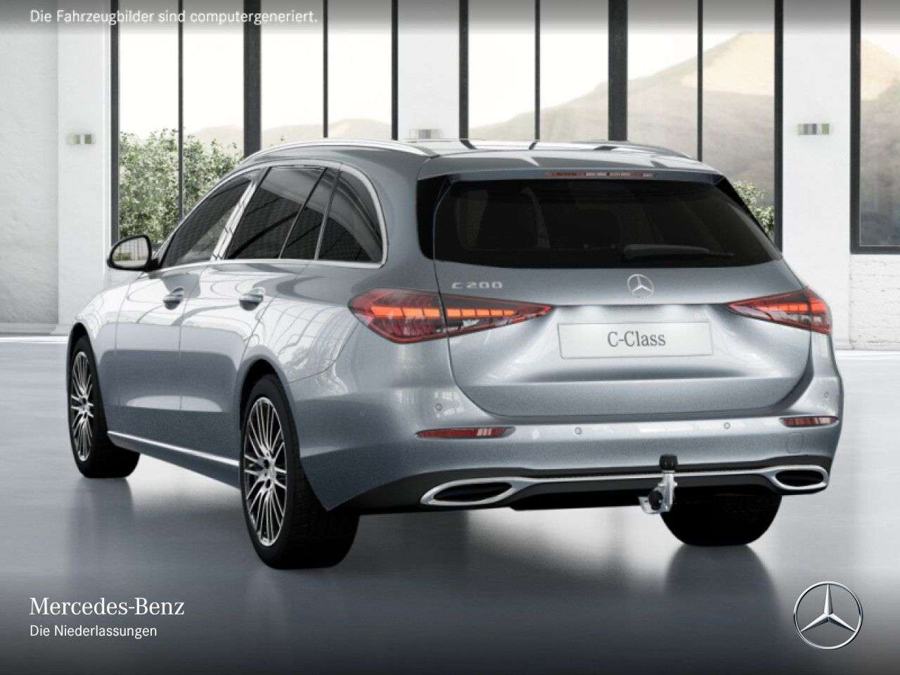 Mercedes-Benz C 200