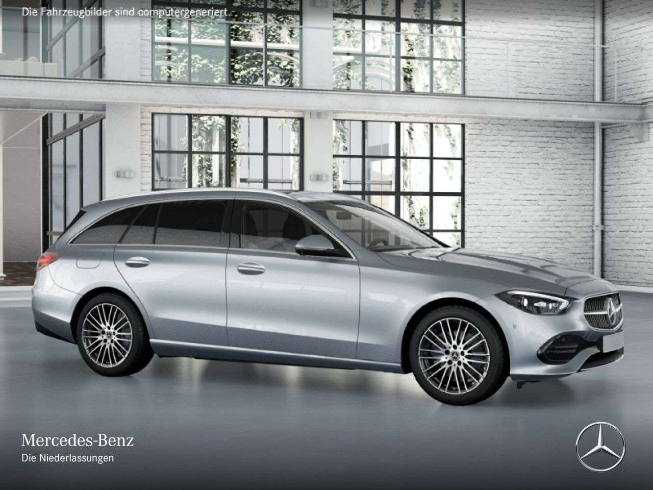 Mercedes-Benz C 200