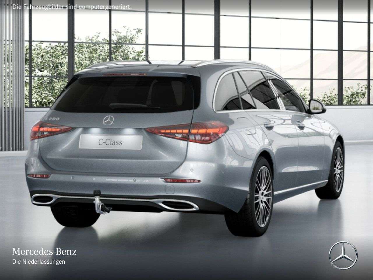 Mercedes-Benz C 200