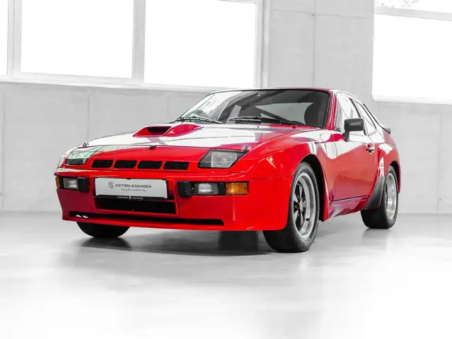 Porsche 924 Carrera GTS - 1/59 Stk. - Siegerauto Gruppe B 1981 - 3. Hand - 11.400 km