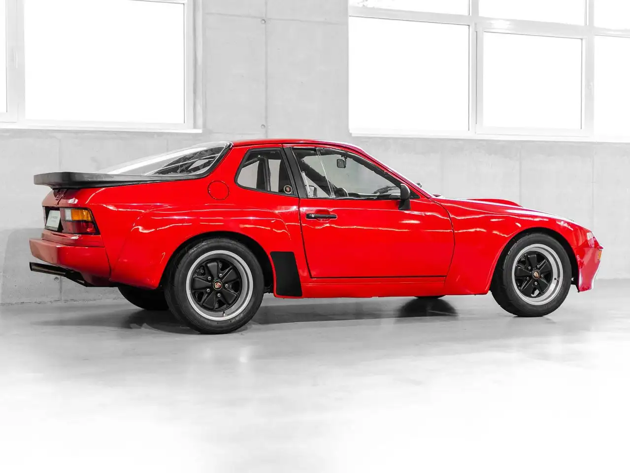 Porsche 924 Carrera GTS - 1/59 Stk. - Siegerauto Gruppe B 1981 - 3. Hand - 11.400 km, foto 3