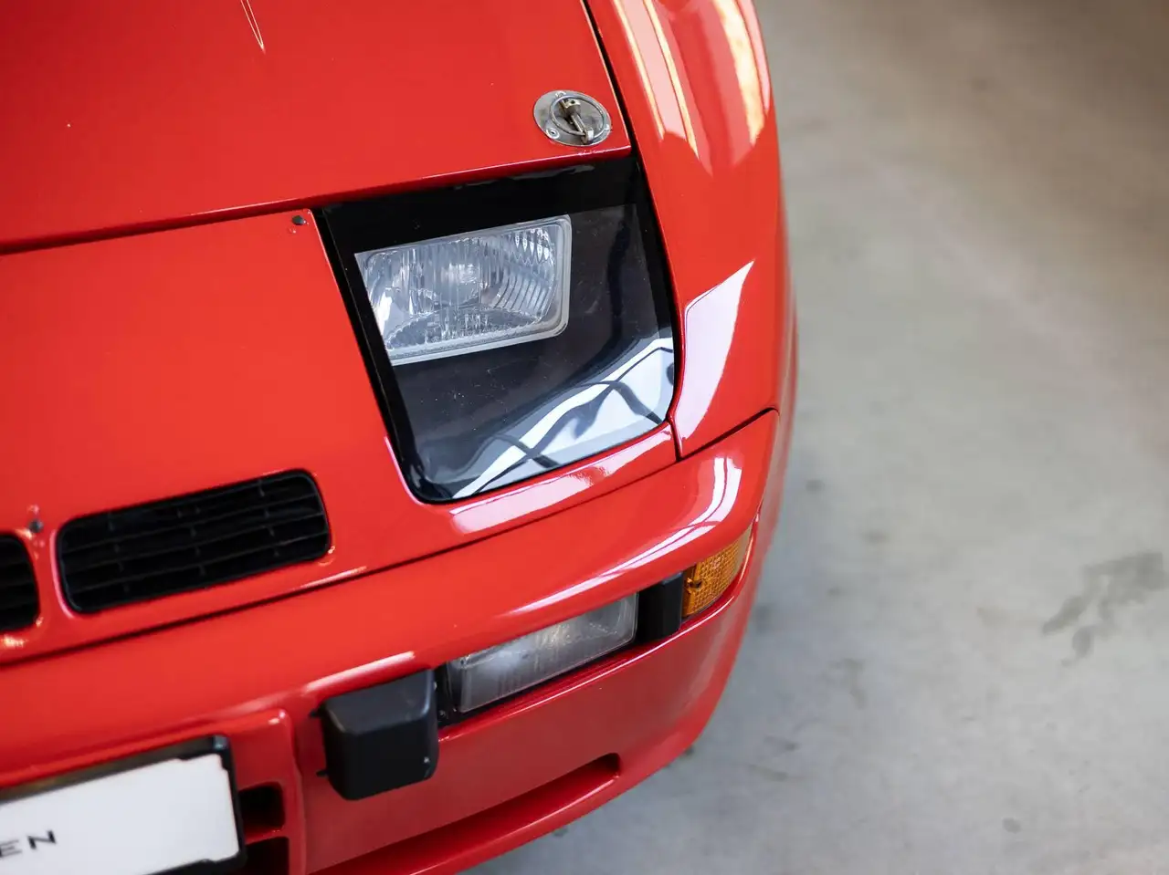 Porsche 924 Carrera GTS - 1/59 Stk. - Siegerauto Gruppe B 1981 - 3. Hand - 11.400 km, foto 6