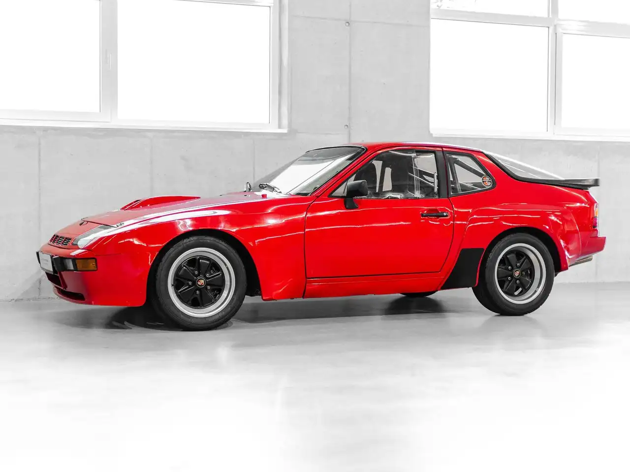 Porsche 924 Carrera GTS - 1/59 Stk. - Siegerauto Gruppe B 1981 - 3. Hand - 11.400 km, foto 12