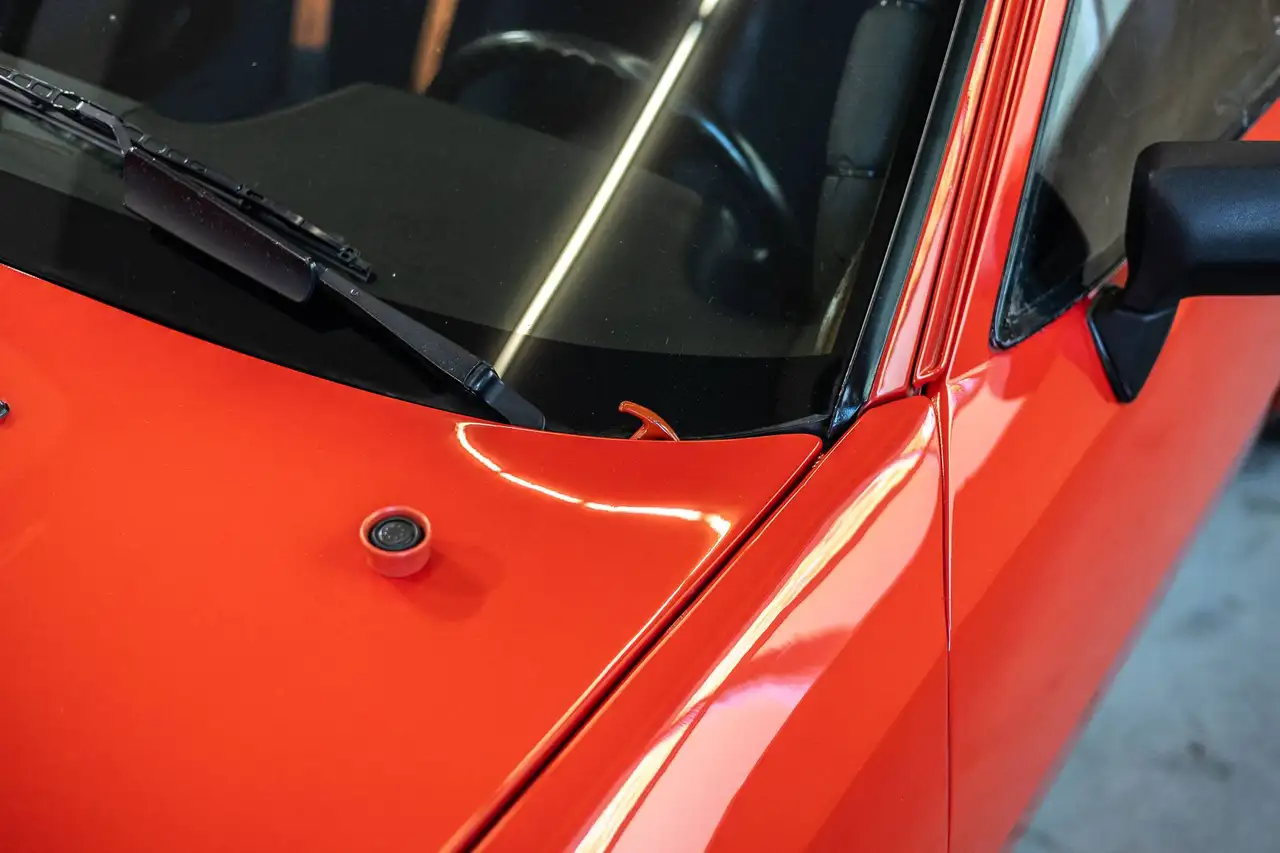 Porsche 924 Carrera GTS - 1/59 Stk. - Siegerauto Gruppe B 1981 - 3. Hand - 11.400 km, foto 10