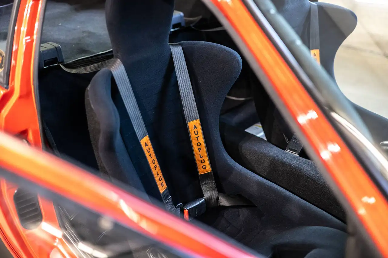 Porsche 924 Carrera GTS - 1/59 Stk. - Siegerauto Gruppe B 1981 - 3. Hand - 11.400 km, foto 5
