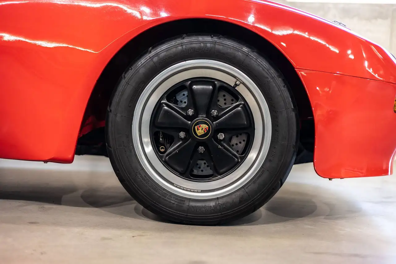 Porsche 924 Carrera GTS - 1/59 Stk. - Siegerauto Gruppe B 1981 - 3. Hand - 11.400 km, foto 8