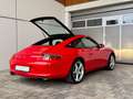 Porsche 996 Targa Indischrot/Schwarz Rouge - thumbnail 9
