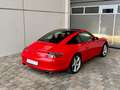 Porsche 996 Targa Indischrot/Schwarz Rouge - thumbnail 8