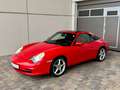 Porsche 996 Targa Indischrot/Schwarz Rouge - thumbnail 4