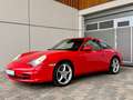 Porsche 996 Targa Indischrot/Schwarz Rouge - thumbnail 3