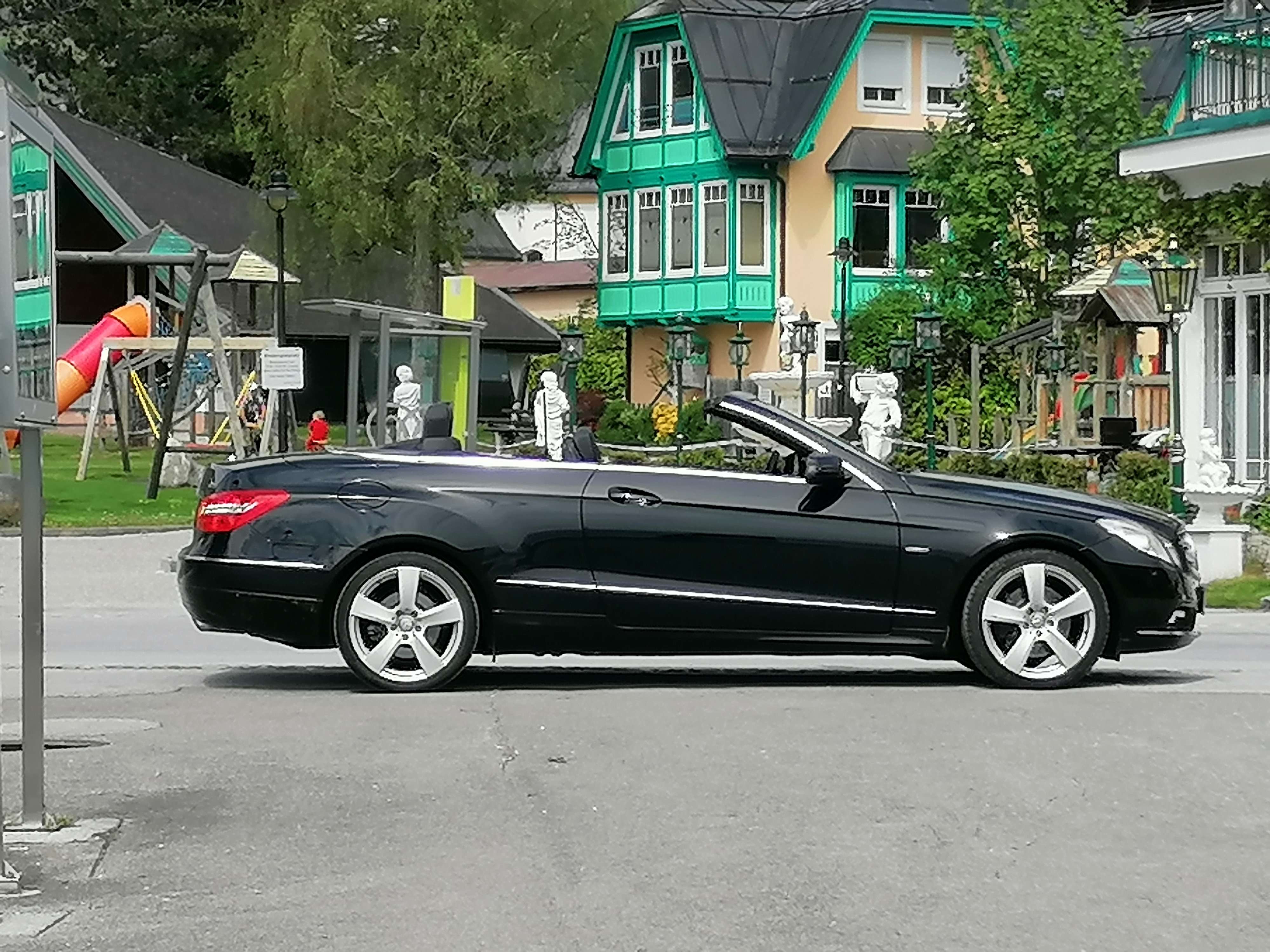 Használt Mercedes Benz 320 