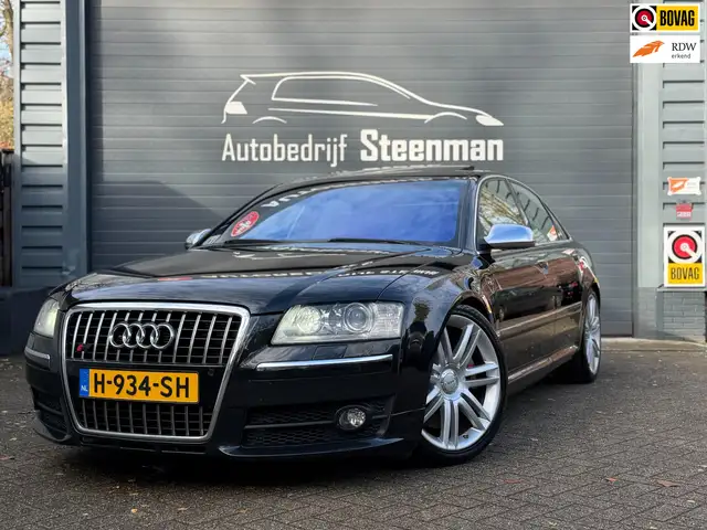 Audi A8 5.2 S8 | YOUNGTIMER | Dak | Trekhk | Carbon | Luch