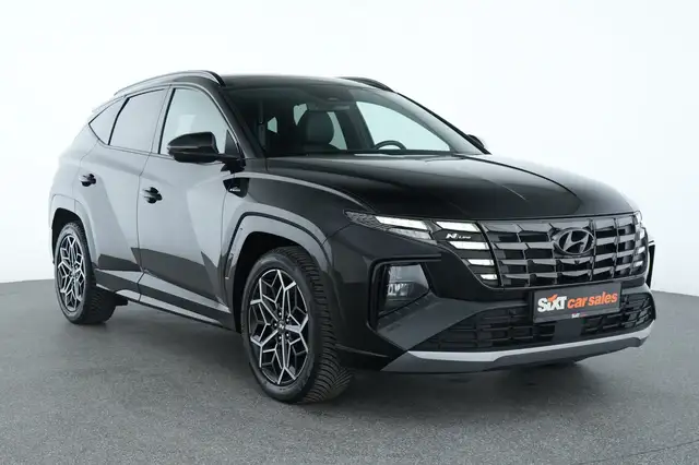 Hyundai TUCSON 1.6T-GDI N Line 4WD|PANO|ACC|LED|NAV|360°