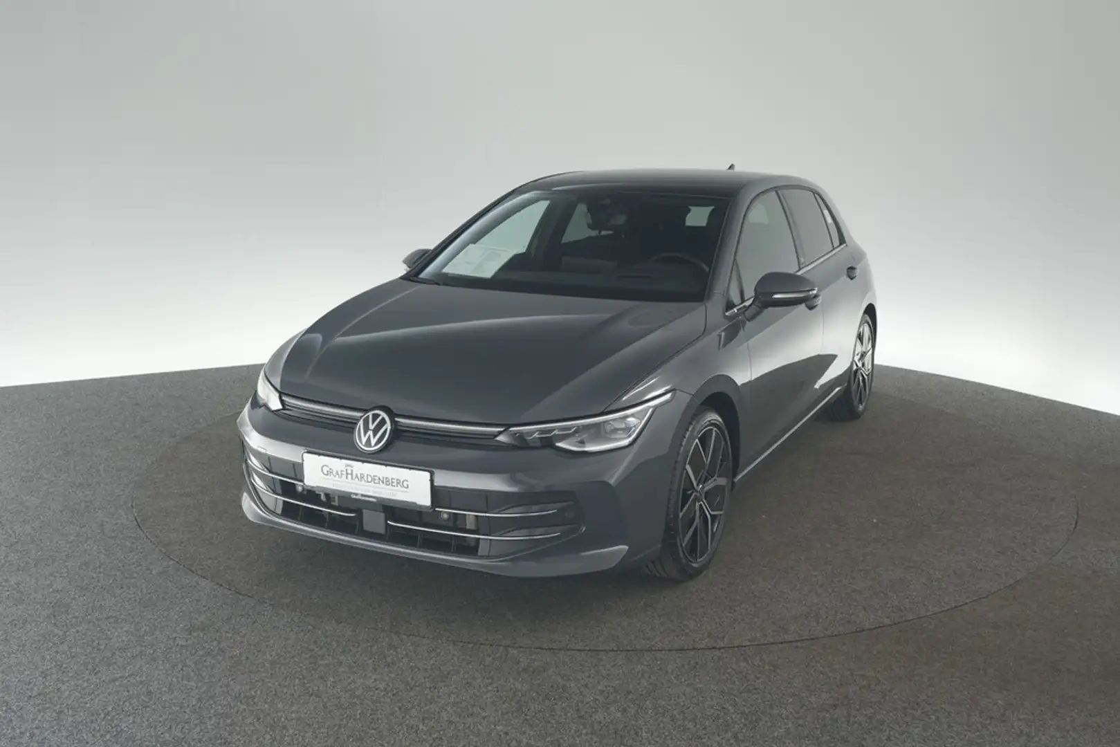Volkswagen Golf Edition 50 1.5 eTSI DSG Panoramadach Grau - 1