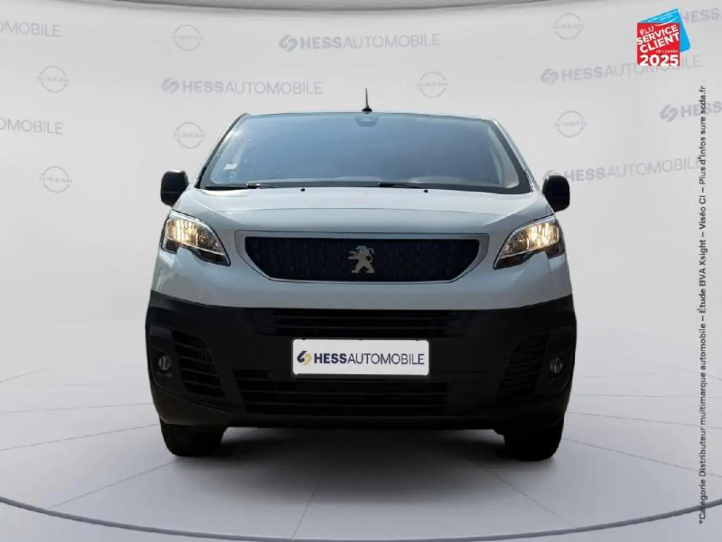 Peugeot Expert Standard 1.5 BlueHDi 120ch S/S Premium GPS Camera  Blanc - 2