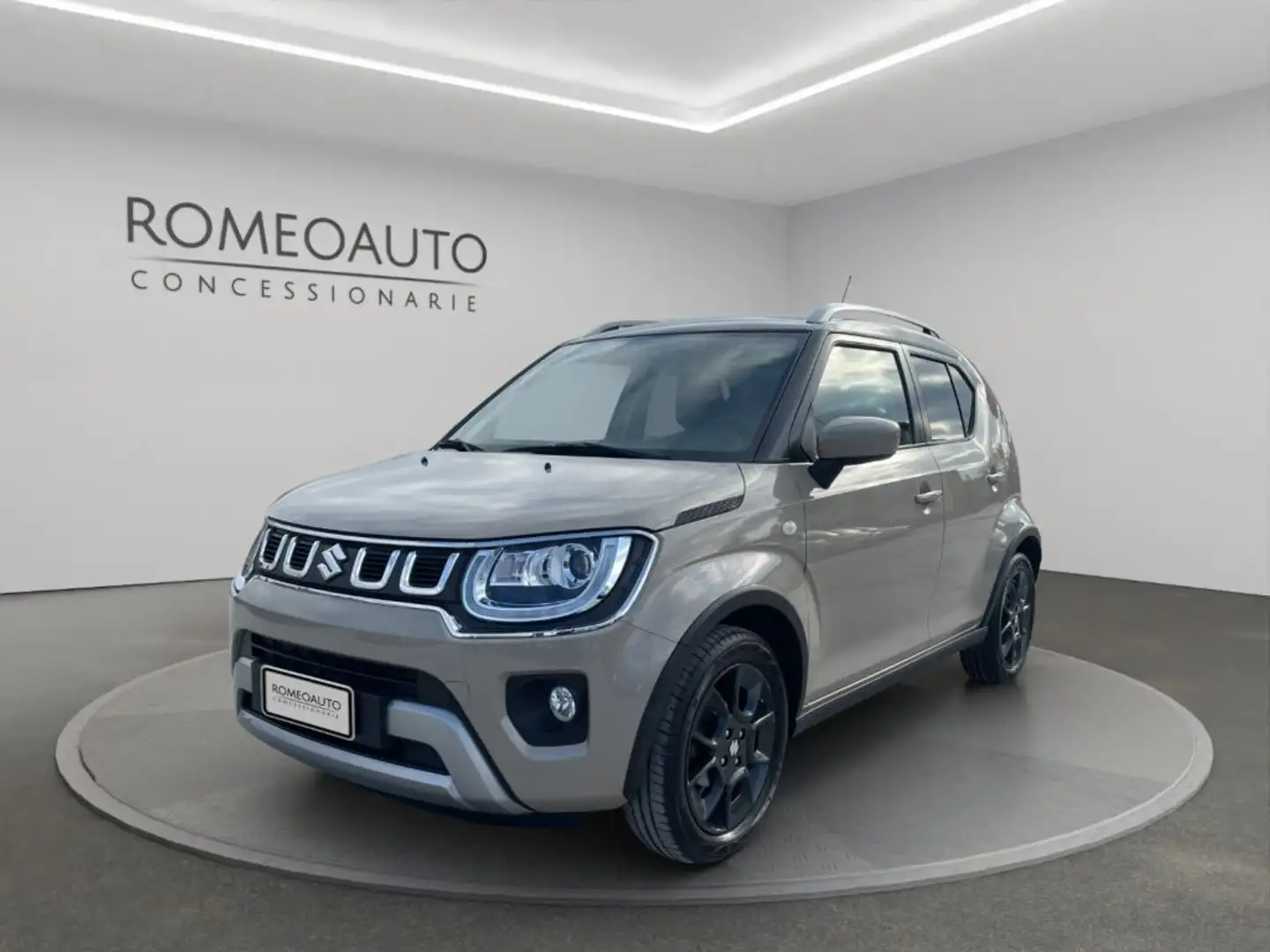 Suzuki Ignis 1.2 Hybrid Cool 2WD Blanco - 2