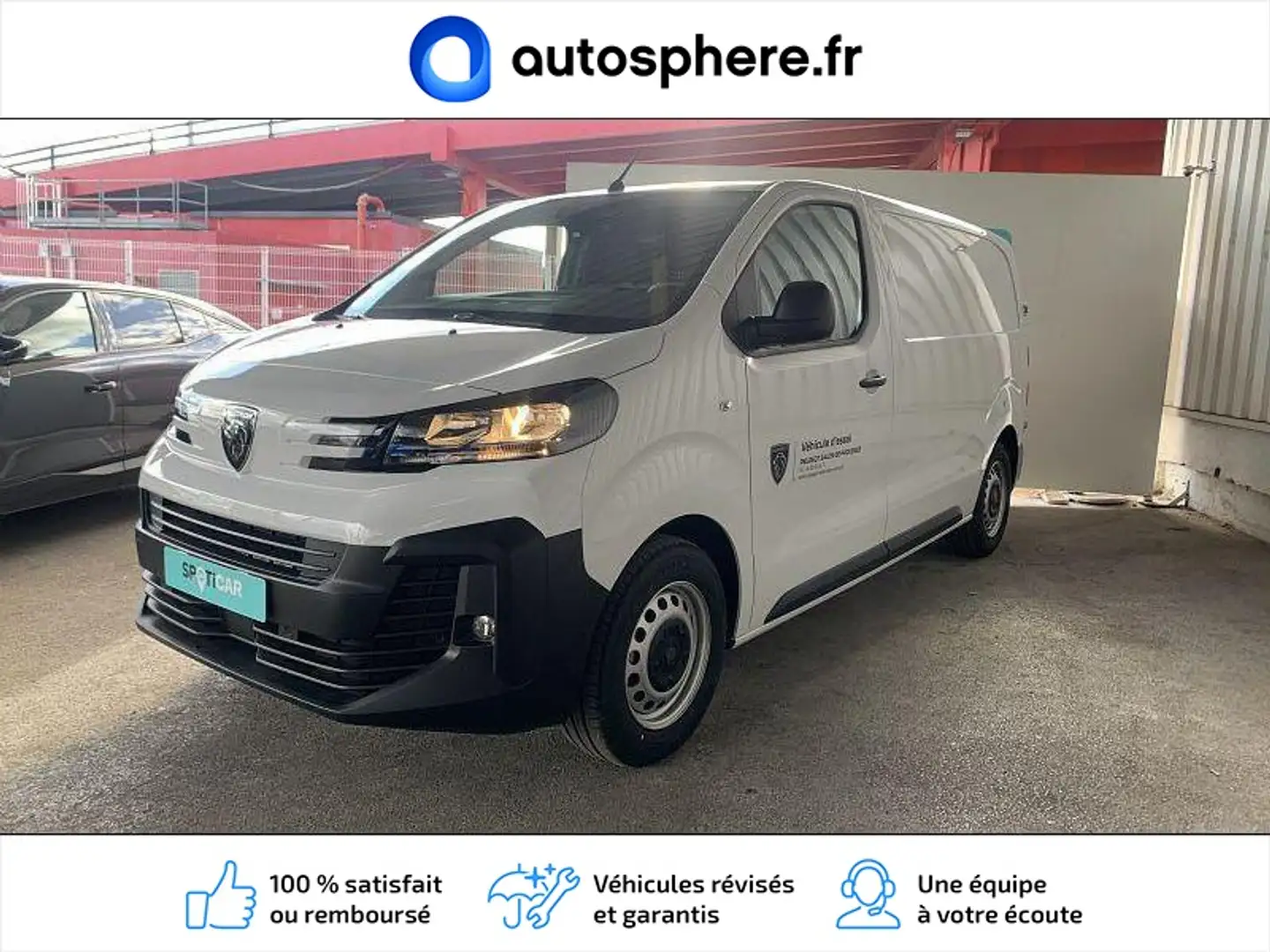 Peugeot Expert M 1.5 BlueHDi 120ch S\u0026S - 1