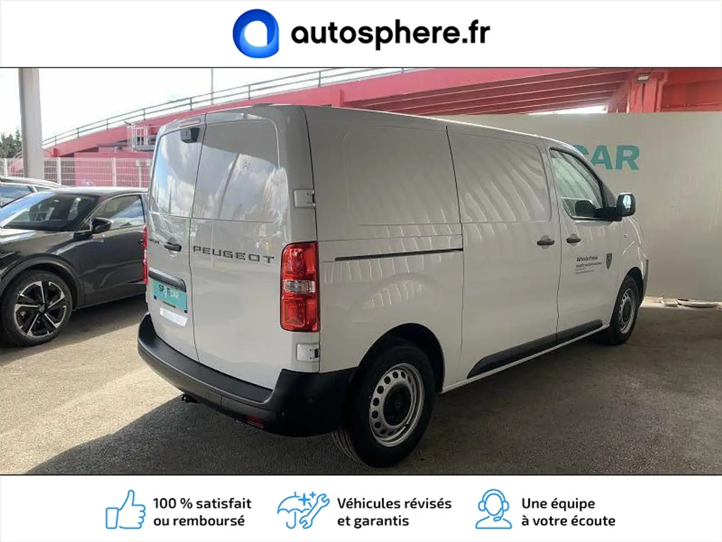Peugeot Expert M 1.5 BlueHDi 120ch S\u0026S - 2