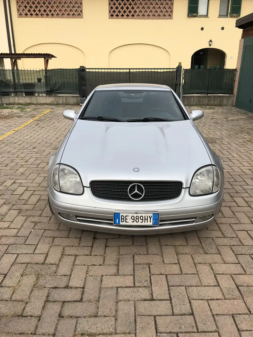 Mercedes-Benz SLK 200 kompressor - 1