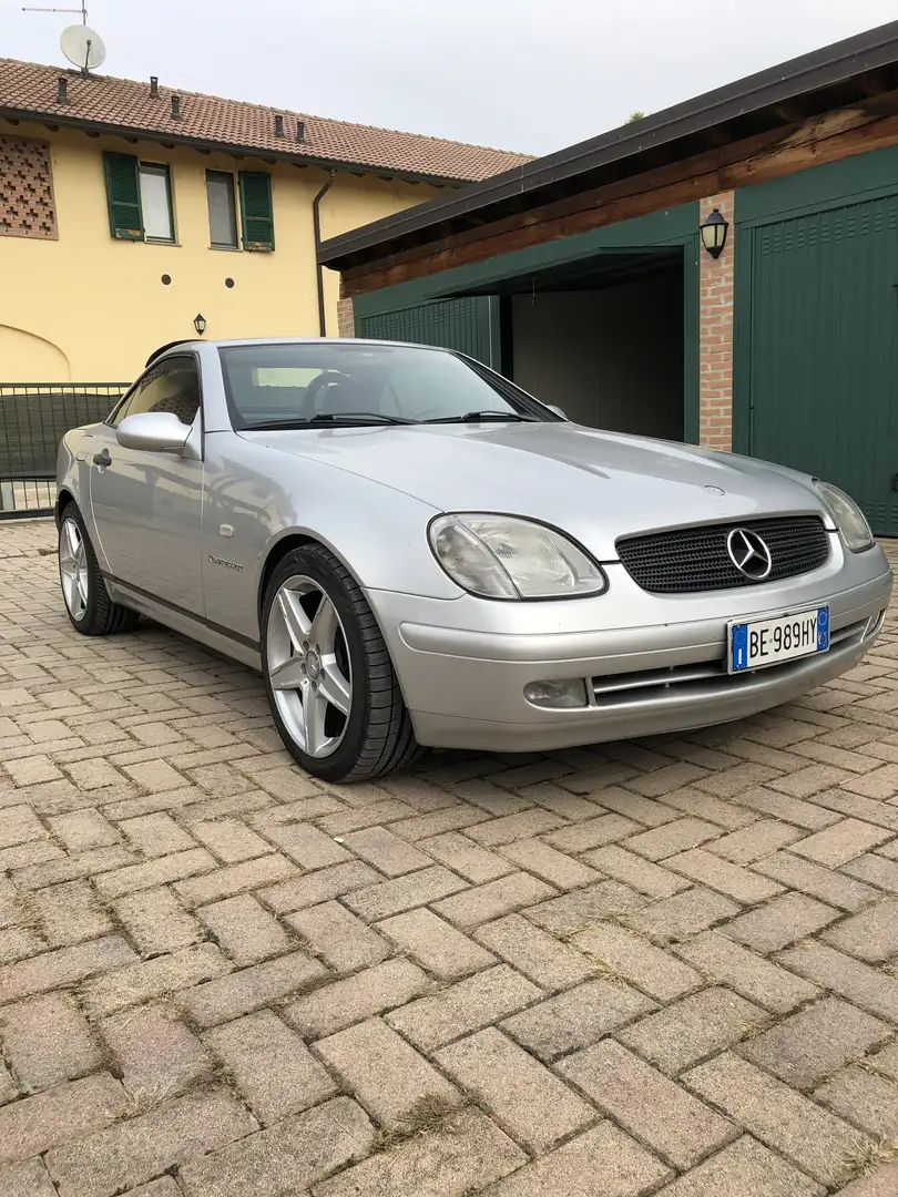 Mercedes-Benz SLK 200 kompressor - 2