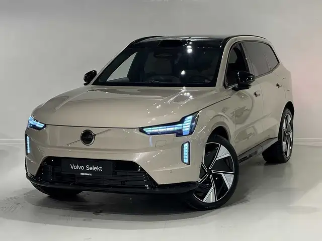 Volvo EX90