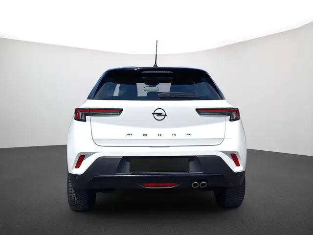 Opel Mokka view 3