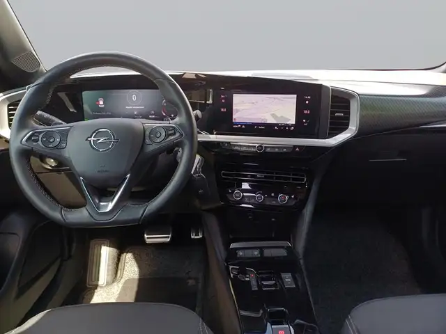 Opel Mokka view 10