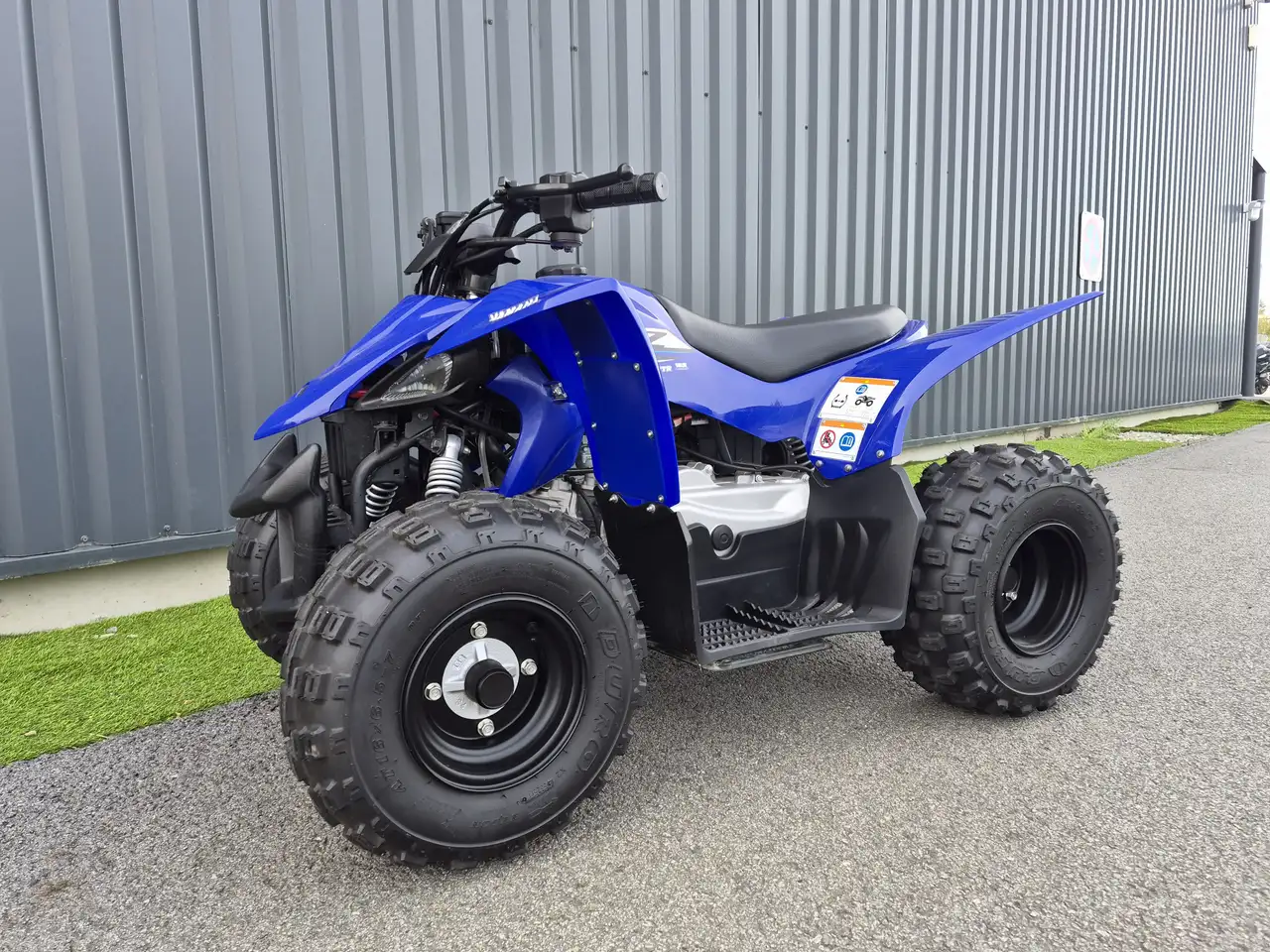 Yamaha YFZ 50