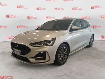 Focus 1.5 EcoBlue 115 CV automatico 5p. ST-Line