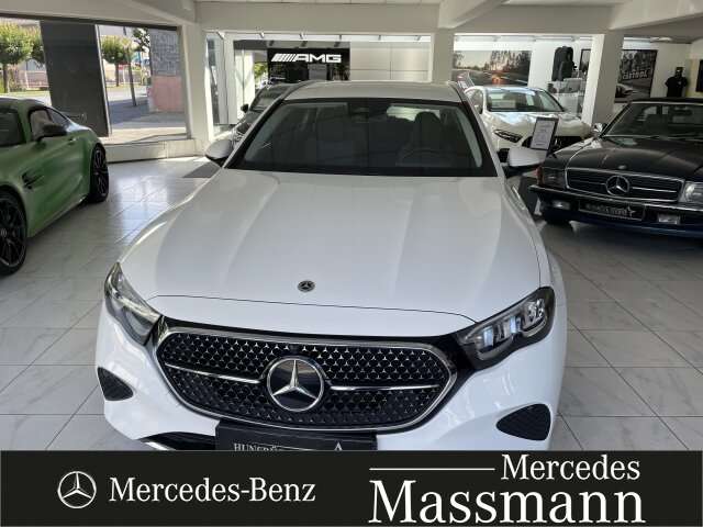 Mercedes-Benz E 220
