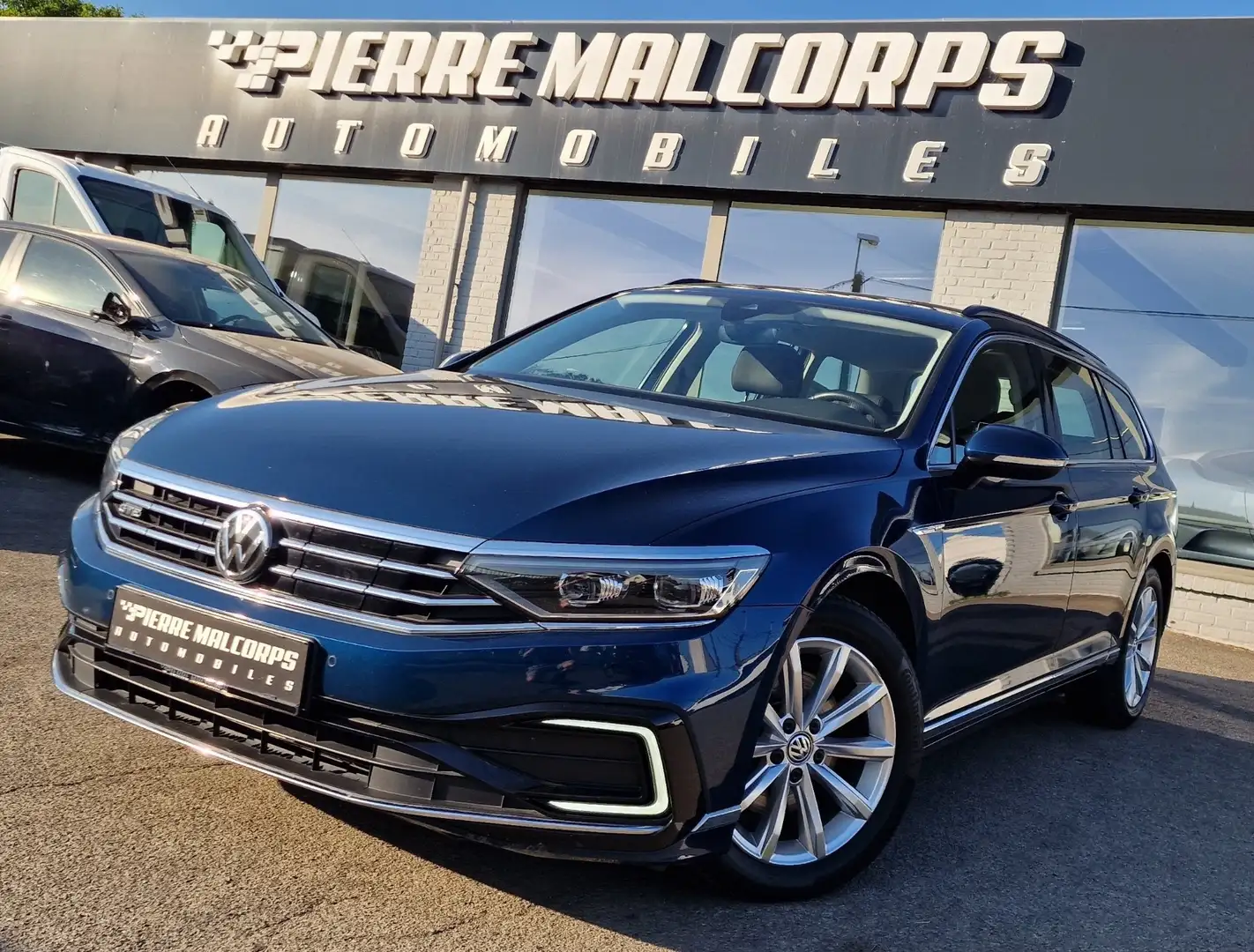 Volkswagen Passat Variant GTE 1.4 eHybrid PHEV Business DSG (160 kW) Blu/Azzurro - 1