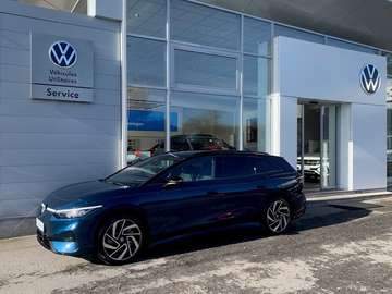 TOURER PRO S BLACK-STYLE 210 kW / 86 kWh