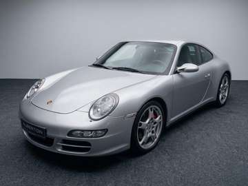 911 Carrera 4S Coupé