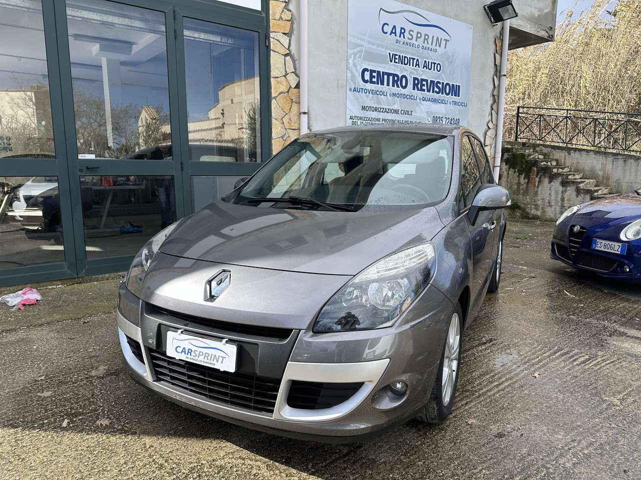 Renault Scenic X-Mod 1.5 dci Luxe 110cv