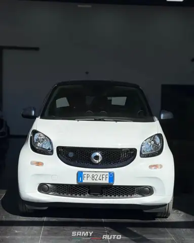 smart forTwo Fortwo electric drive Passion