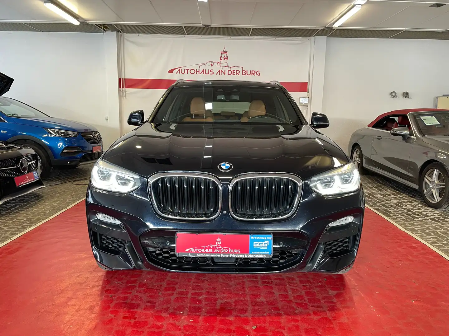 BMW X3 xDrive 30 d M Sport //Ambiente//360°//Panorama Noir - 2