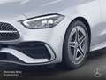 Mercedes-Benz C 180 T AMG+360+LED+TOTW+KEYLESS+9G Silber - thumbnail 5
