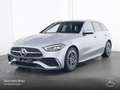 Mercedes-Benz C 180 T AMG+360+LED+TOTW+KEYLESS+9G Silber - thumbnail 2