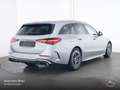 Mercedes-Benz C 180 T AMG+360+LED+TOTW+KEYLESS+9G Silber - thumbnail 3