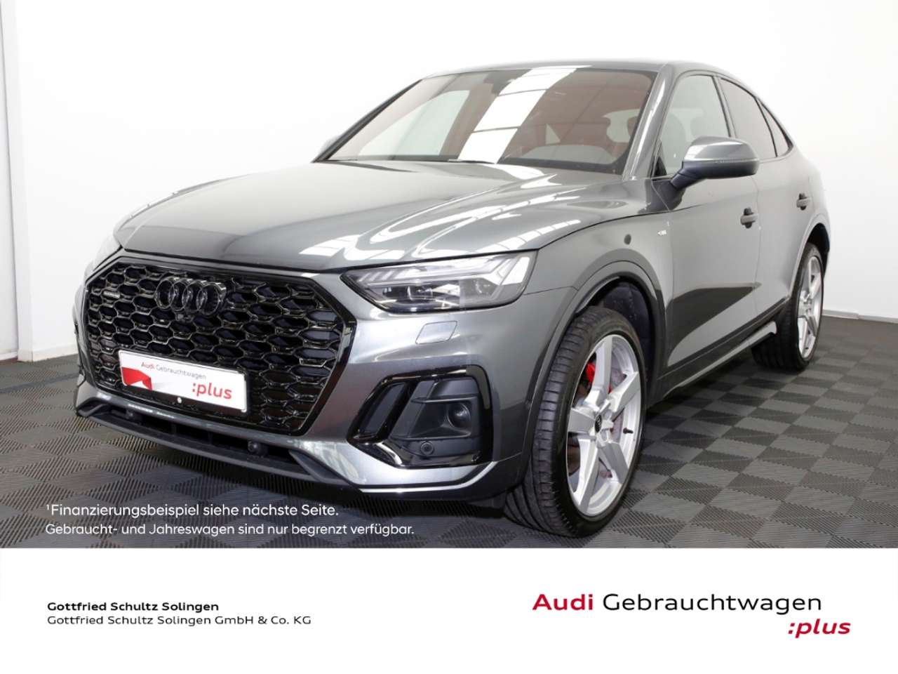 Audi Q5 2023