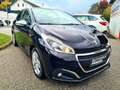 Peugeot 208 Allure 1,6 BlueHDi 100 S&S, AHK, 1. Besitz! Schwarz - thumbnail 5