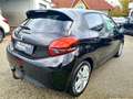 Peugeot 208 Allure 1,6 BlueHDi 100 S&S, AHK, 1. Besitz! Schwarz - thumbnail 4