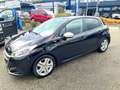 Peugeot 208 Allure 1,6 BlueHDi 100 S&S, AHK, 1. Besitz! Schwarz - thumbnail 2