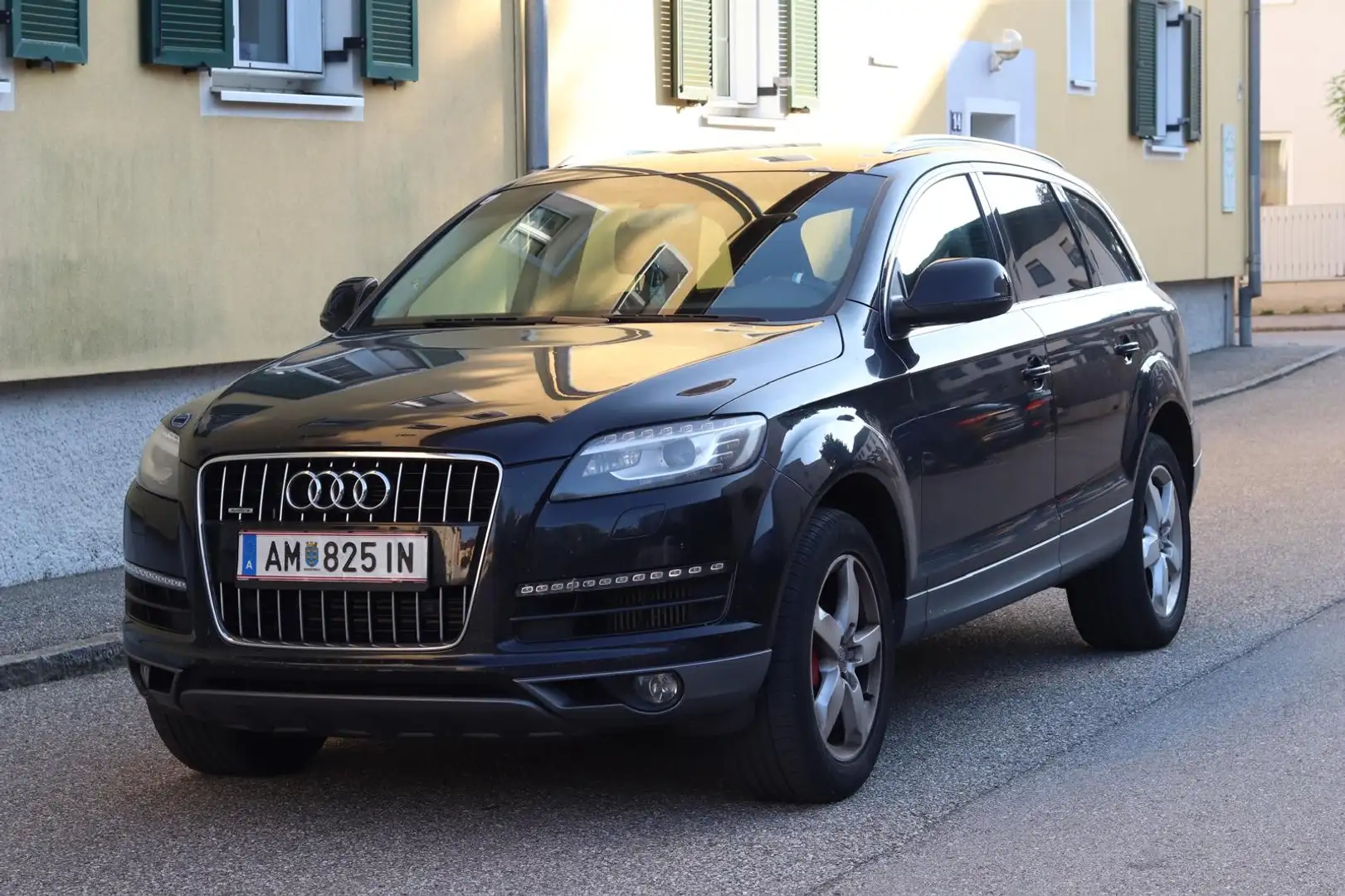 Audi Q7 3,0 TDI quattro DPF Tiptronic - 1