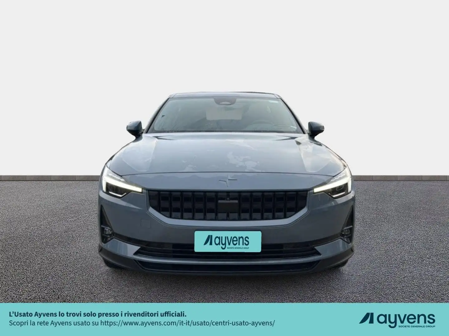 Polestar Polestar 2 Long Range Dual Motor 78kWh awd Gris - 2