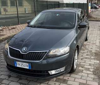 Rapid 1.4 tdi cr Ambition 90cv