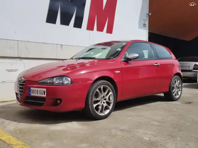 Alfa Romeo 147 1.6 TS Sport 105